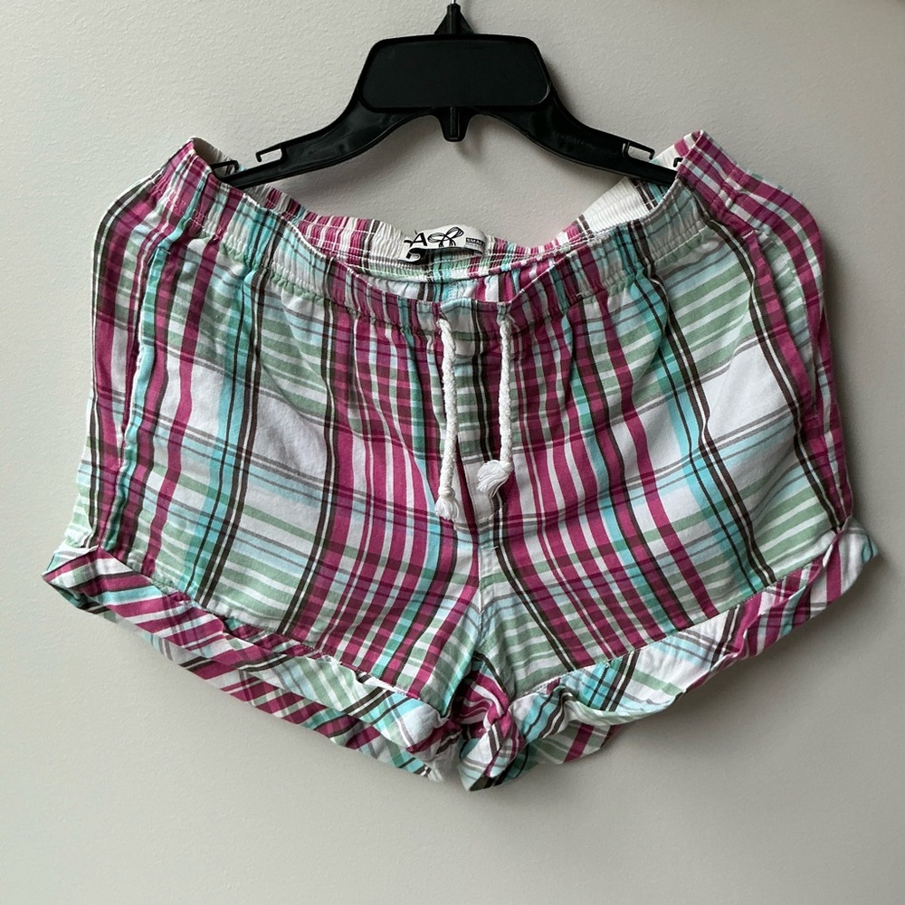 Aritzia TNA Plaid Shorts *BUY 1 GET 1 FREE (see description)